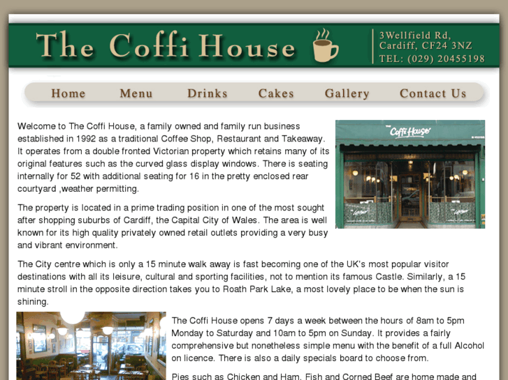 www.thecoffihouse.com