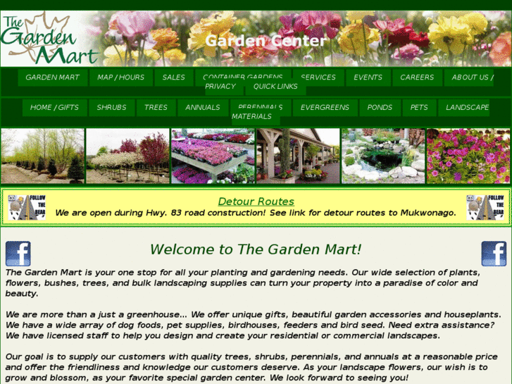 www.thegarden-mart.com