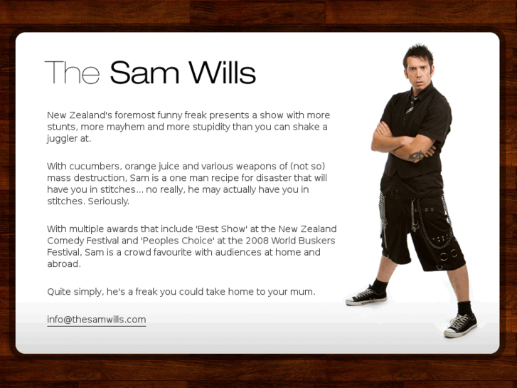 www.thesamwills.com