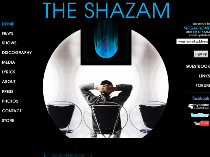 www.theshazam.com