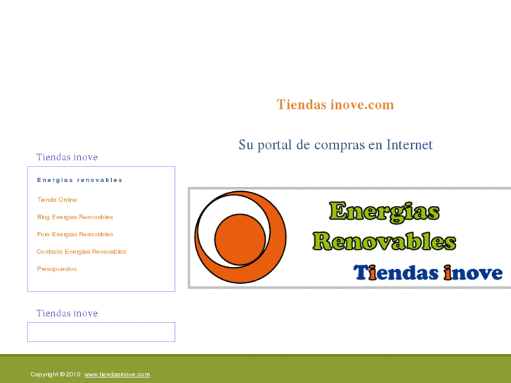 www.tiendasinove.com