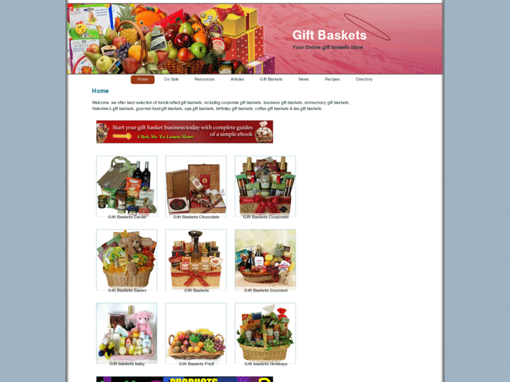 www.tiffanygiftbaskets.com