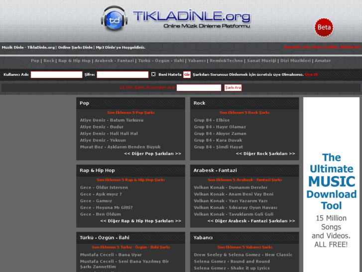 www.tikladinle.org