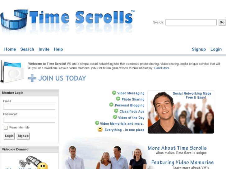 www.timescrolls.com