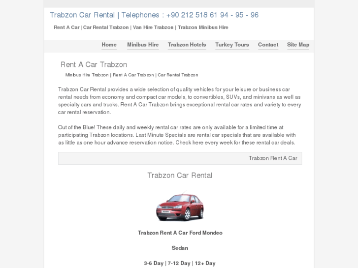 www.trabzoncarrental.com