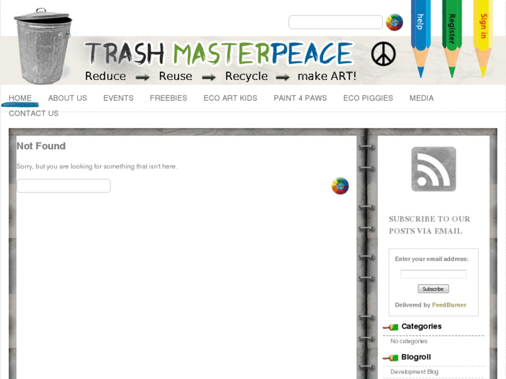 www.trashmasterpeace.com