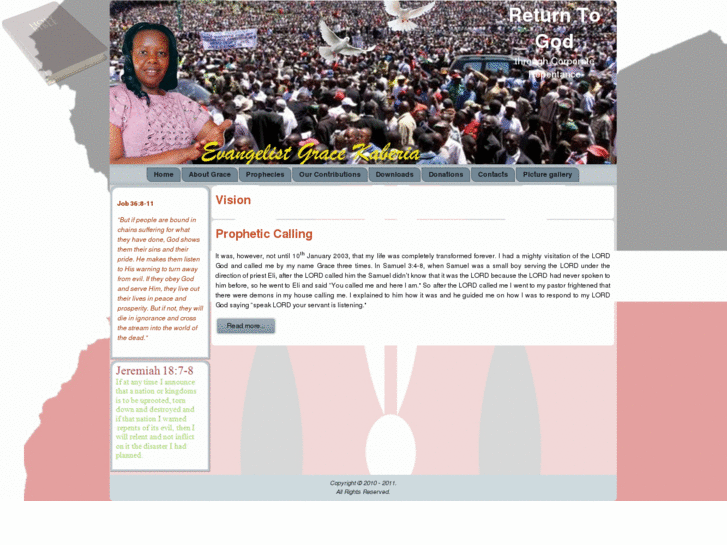 www.trinitypeace.org