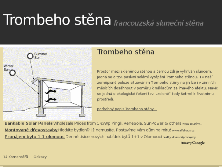 www.trombehostena.cz