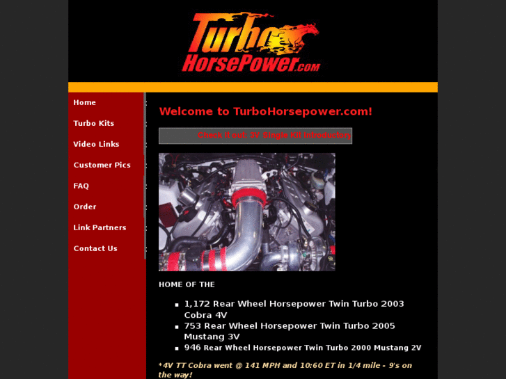 www.turbohorsepower.com