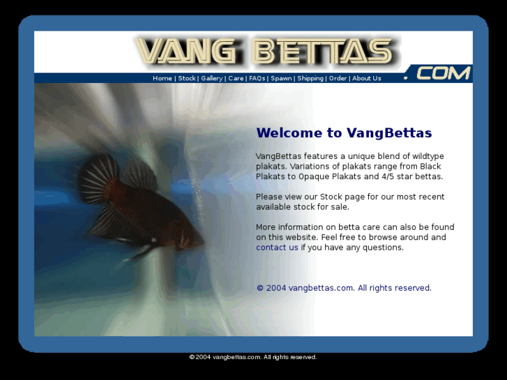 www.vangbettas.com