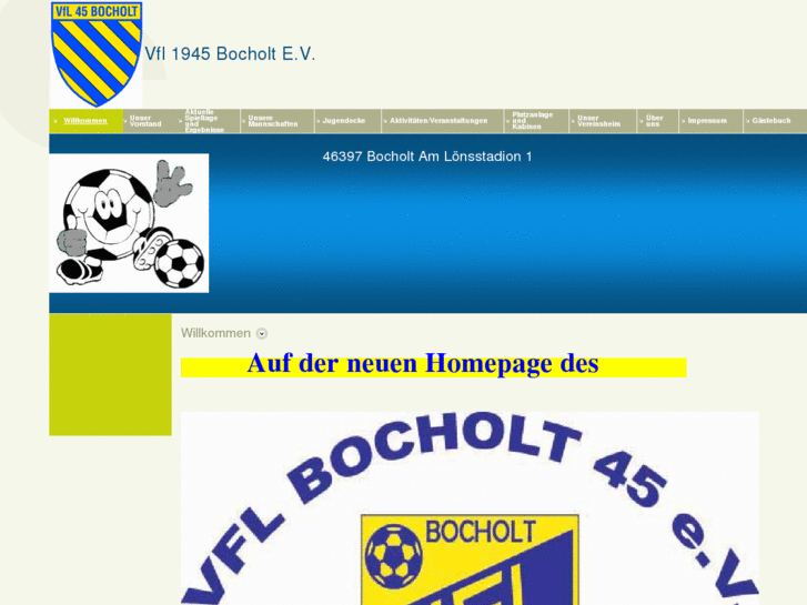 www.vfl-1945-bocholt.de