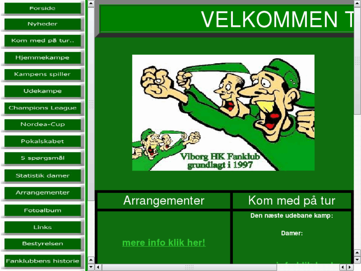 www.vhkfanklub.dk