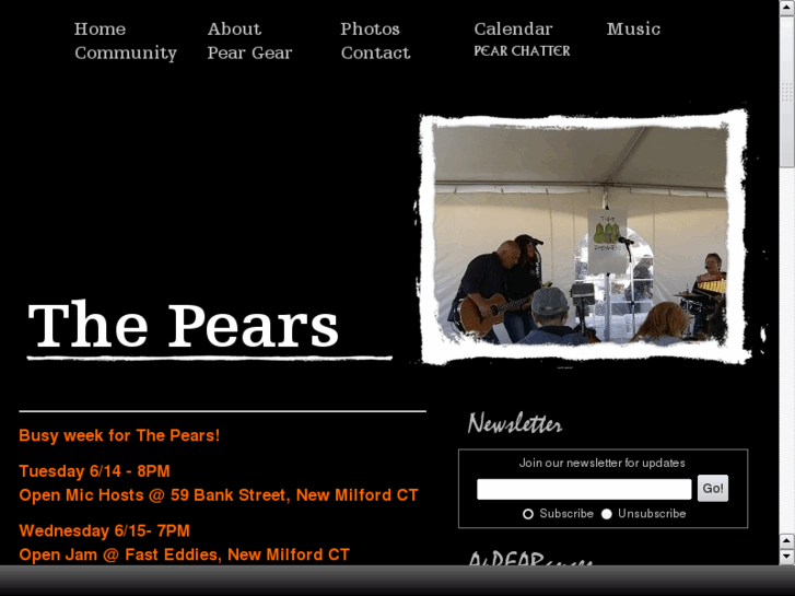 www.wearethepears.com