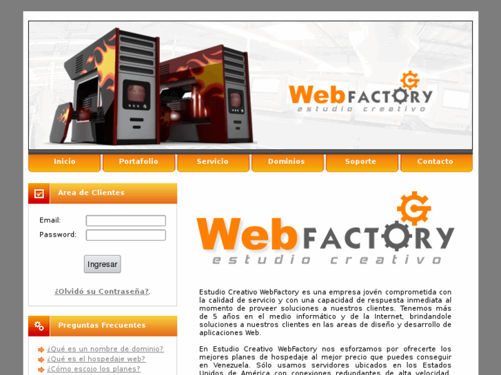 www.webfactory.com.ve