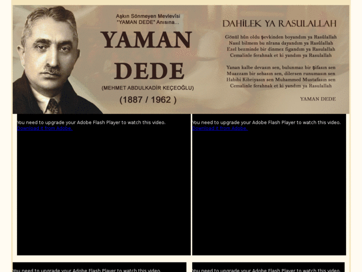 www.yamandede.com