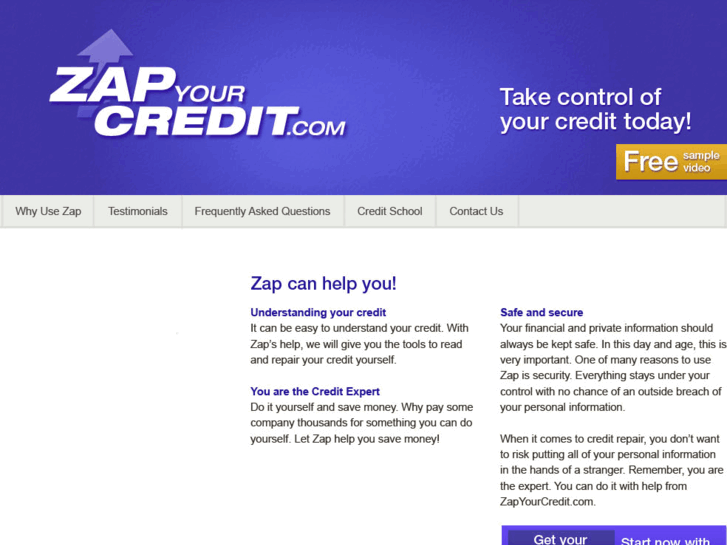 www.zapyourcredit.com