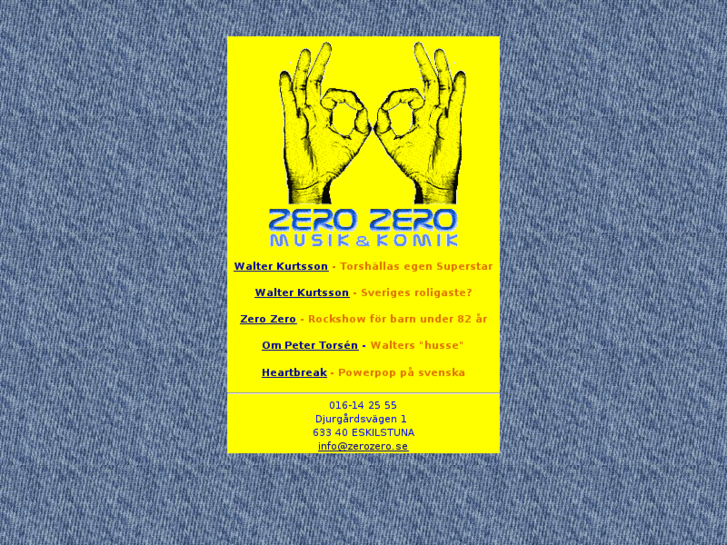 www.zerozero.se