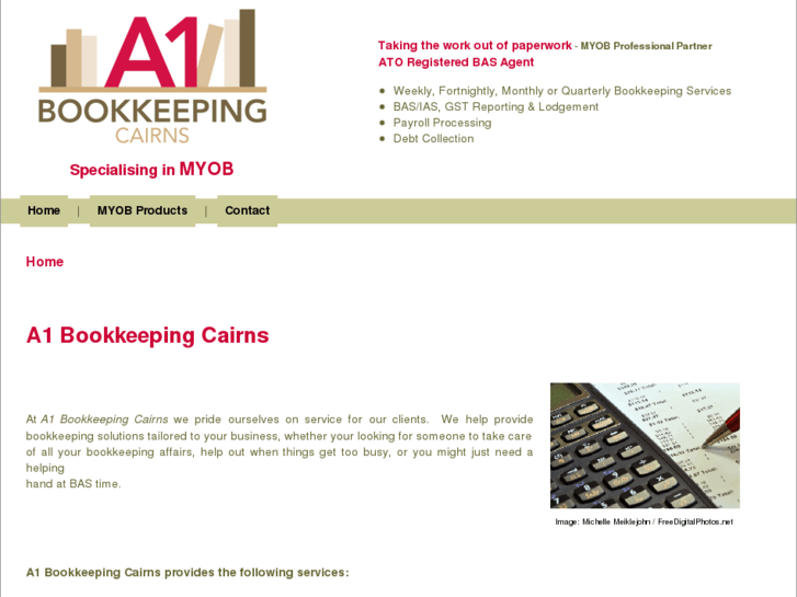 www.a1cairnsbookkeeping.com