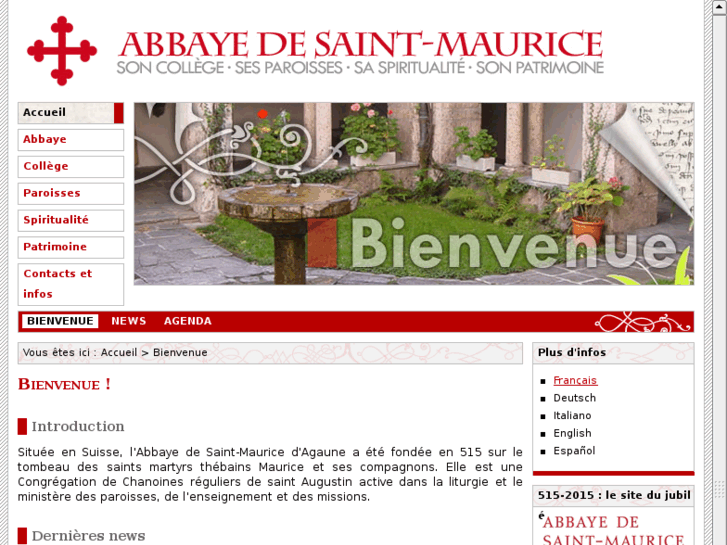 www.abbaye-stmaurice.ch
