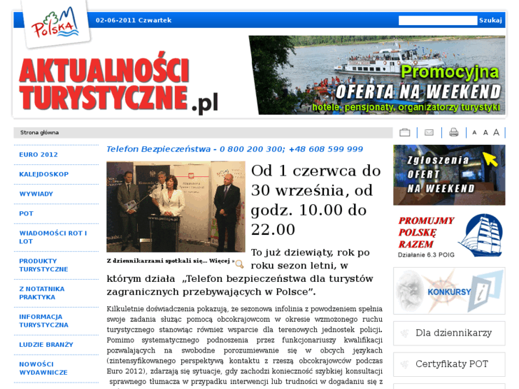 www.aktualnosciturystyczne.pl