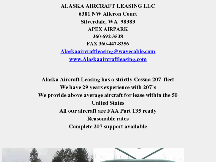 www.alaskaaircraftleasing.com