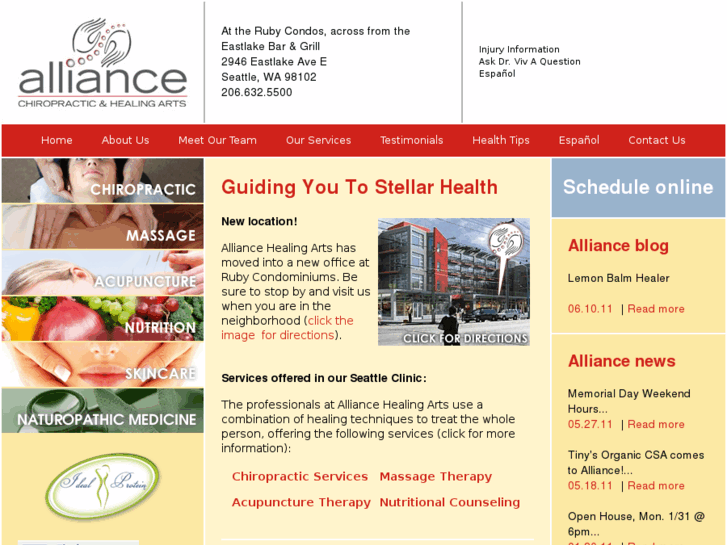 www.alliancehealingarts.com