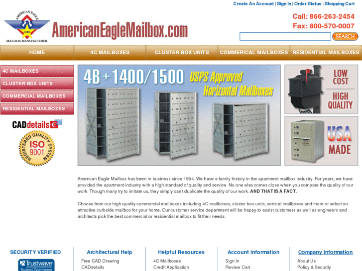 www.americaneaglemailbox.com