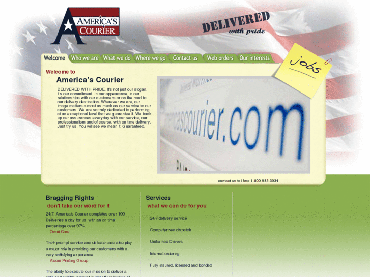 www.americascourier.com