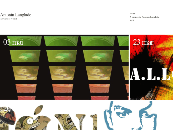 www.antoninlanglade.com