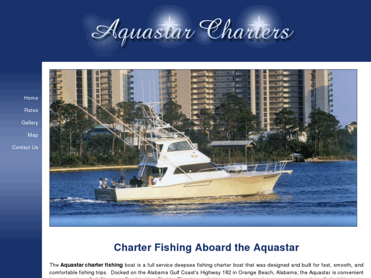 www.aquastarcharters.com