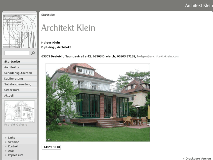 www.architekt-klein.com