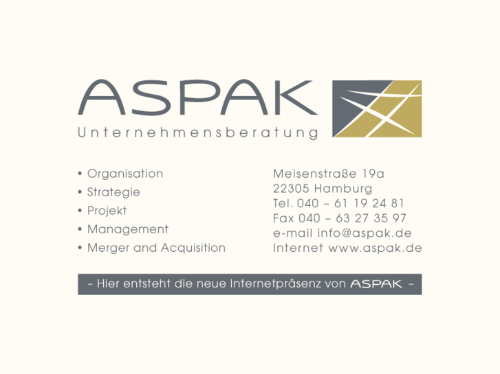 www.aspak-unternehmensberatung.de