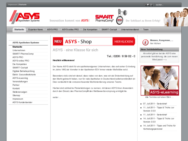 www.asys-software.com