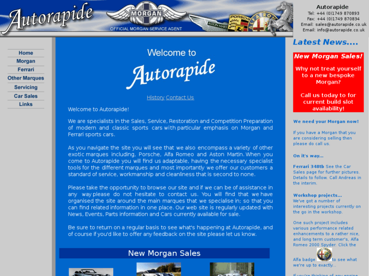 www.autorapide.co.uk