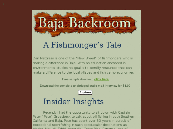 www.bajabackroom.com