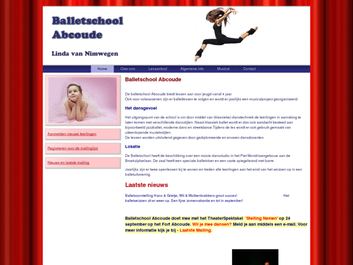 www.balletschoolabcoude.nl