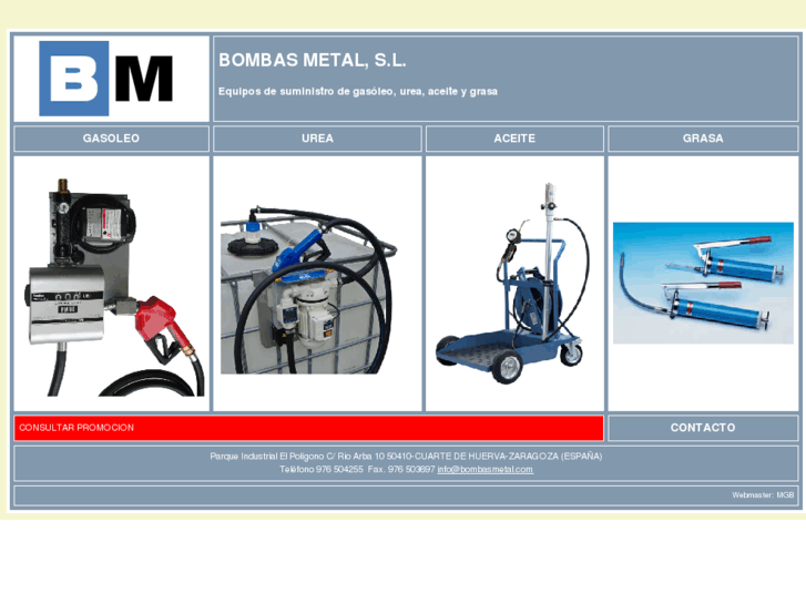 www.bombasmetal.com