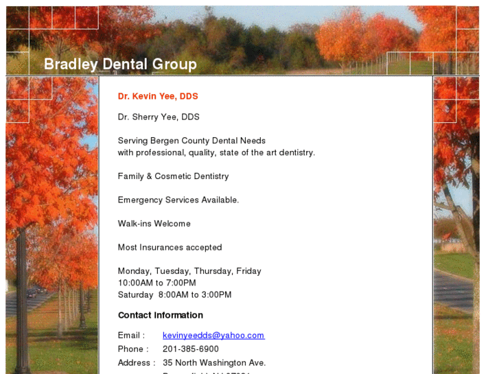 www.bradleydentalgroup.com