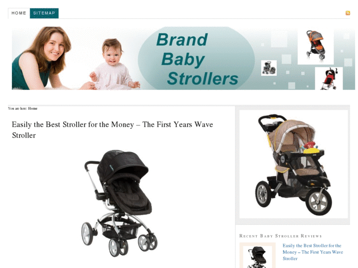 www.brandbabystrollers.com