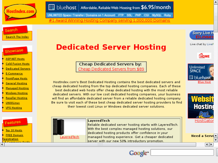 www.brasildedicatedserver.com