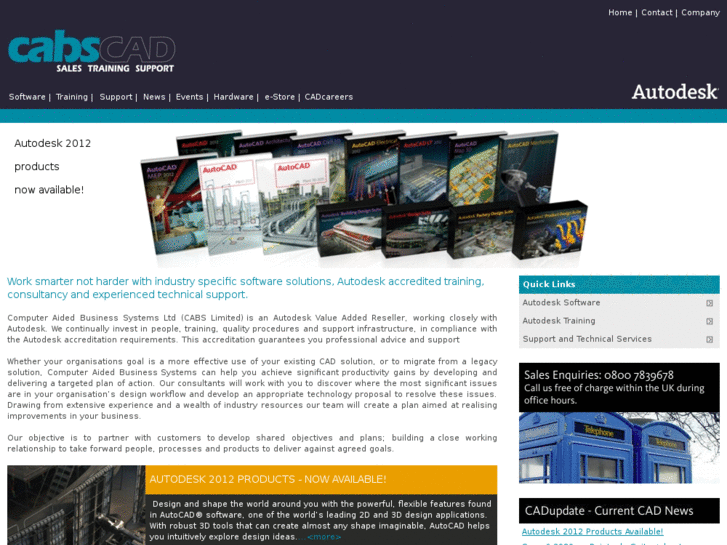 www.cabs-cad.com