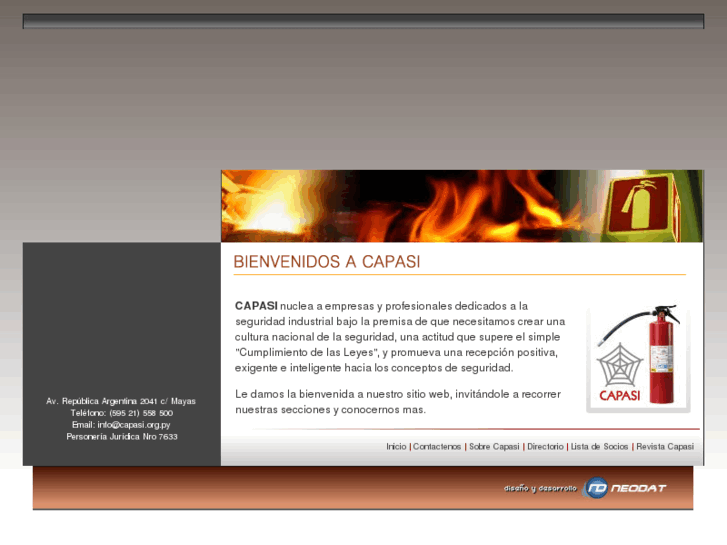 www.capasi.org.py