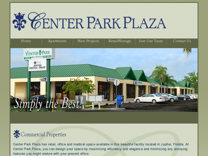 www.centerparkretail.com