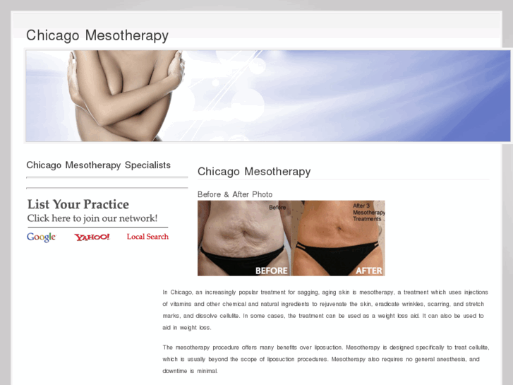 www.chicagomesotherapy.com