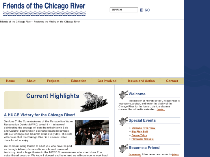 www.chicagoriver.org