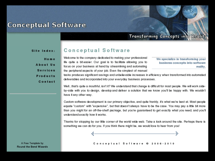 www.conceptualsoftware.com