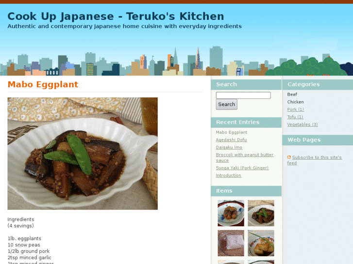 www.cookupjapanese.com