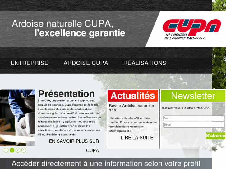 www.cupa.fr