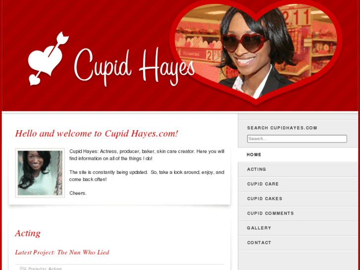 www.cupidhayes.com