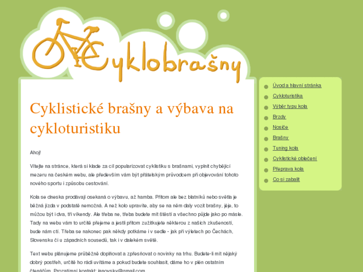 www.cyklobrasny.cz